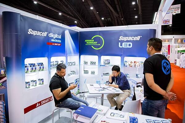 led fair