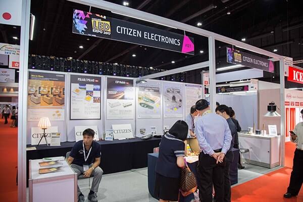 led expo Thailand