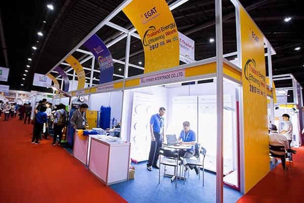 led expo exhibitor 