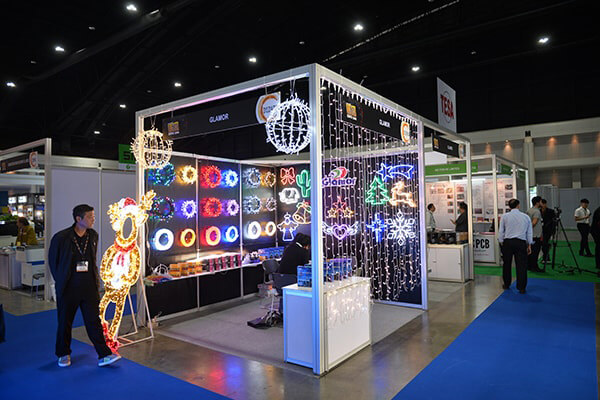 led light expo