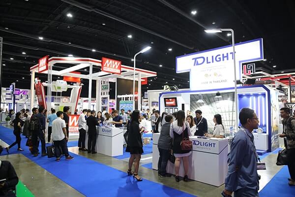 led expo exhibitor 