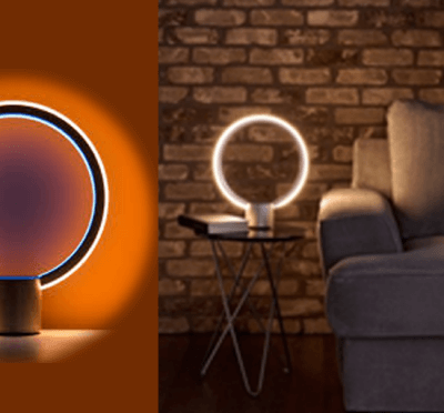 Sol by GE: A beautiful and Dynamic Lamp