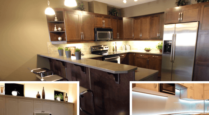 Types of Kitchen Lighting Which Will turn Your Abode Attractive