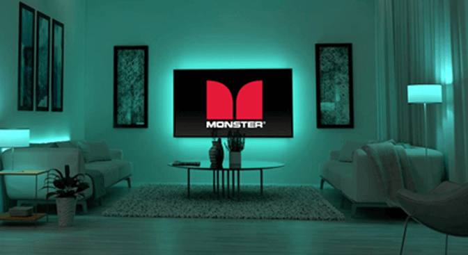 LED Lighting Launched by Monster to Enter into Smart Lighting Market!