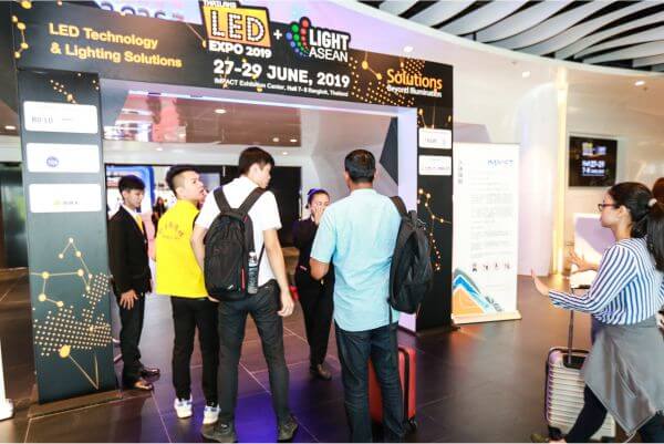 led expo thailand