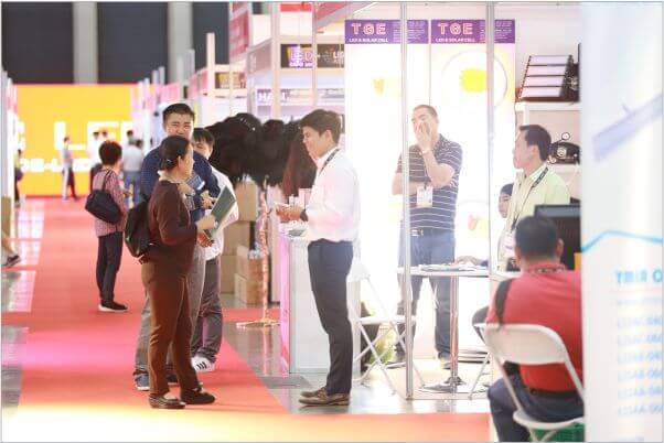 led expo