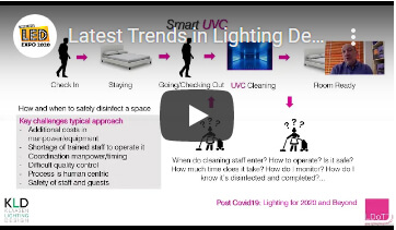 Latest trends in Lighting Design