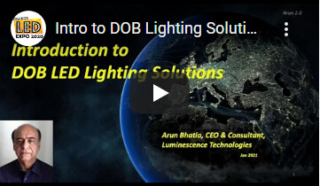 An Introduction to DOB Lighting Solutions