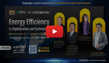 LED Expo Thailand + SMARTECH ASEAN Online Networking & Knowledge Week from 14-17 September 2021