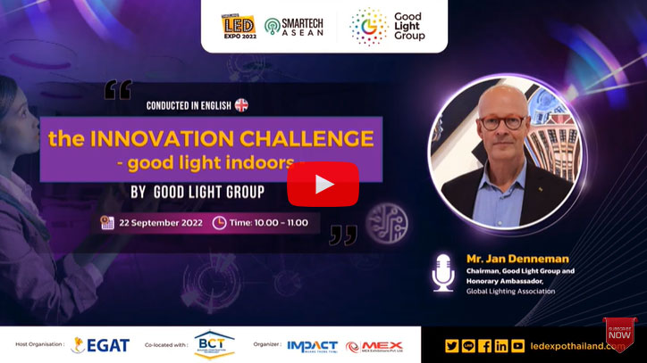 The Innovation Challenges Of The Lighting Industry