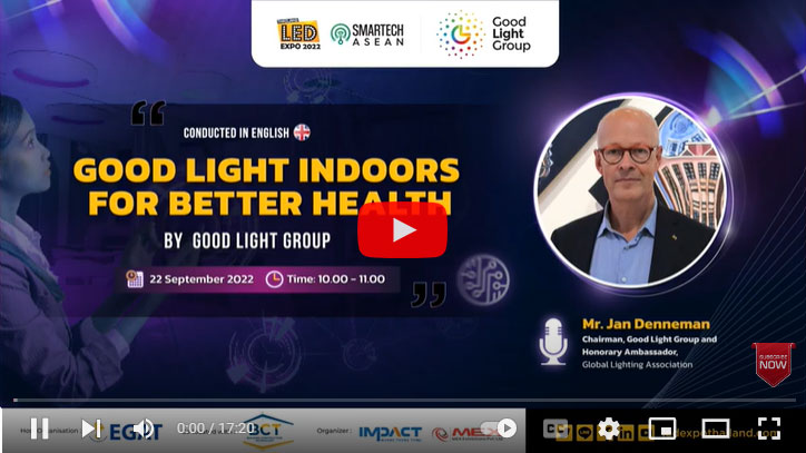Impact of Good Lights Indoor For Better Health