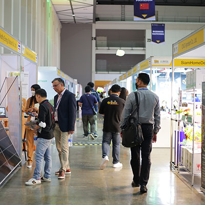led expo Thailand