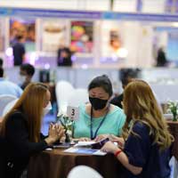 led expo b2b show