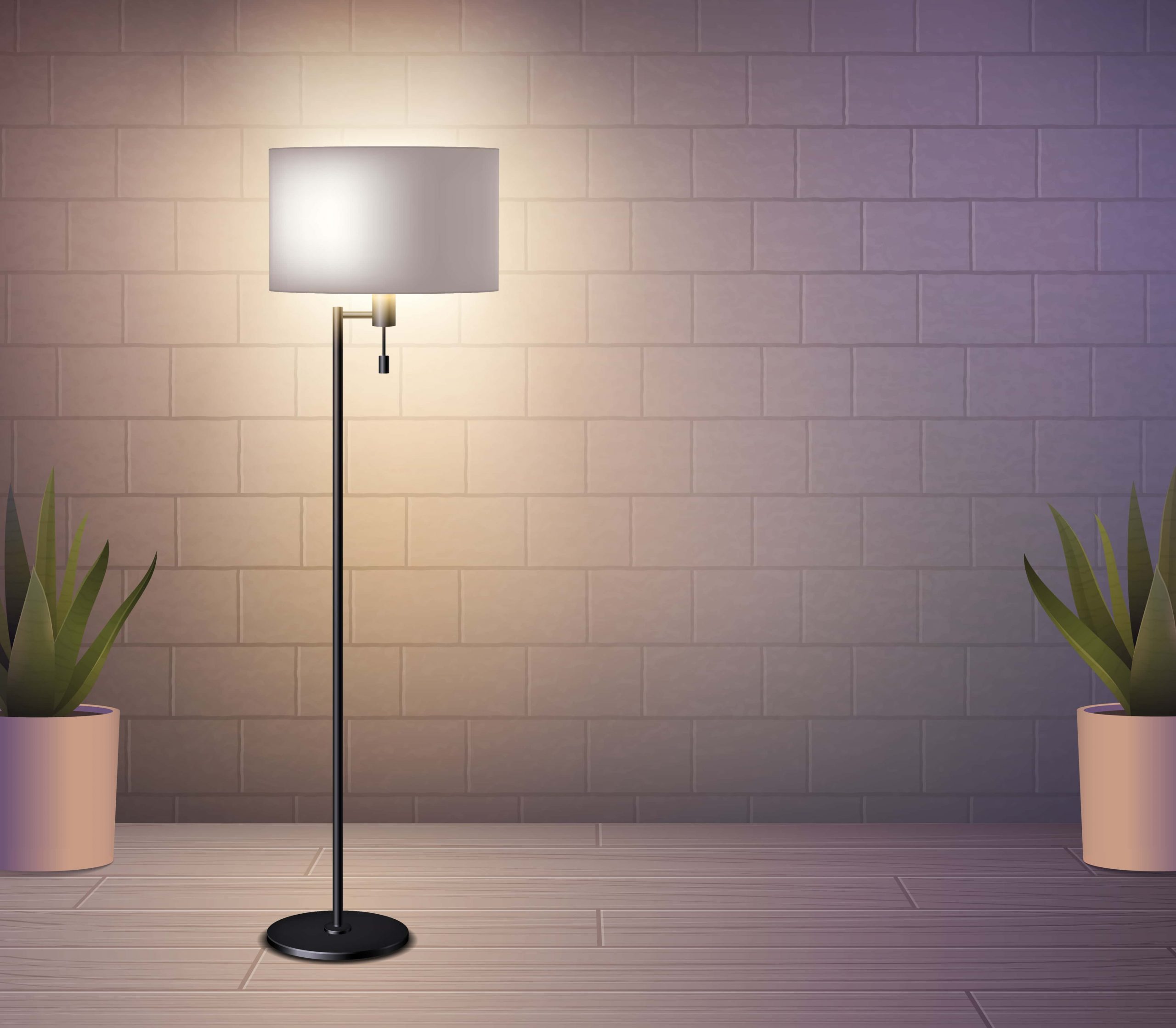 Led Floor Lamp