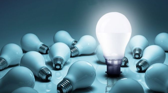 Benefits of LED Lighting over Traditional Lighting