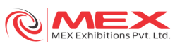 mex exhibitions pvt ltd logo