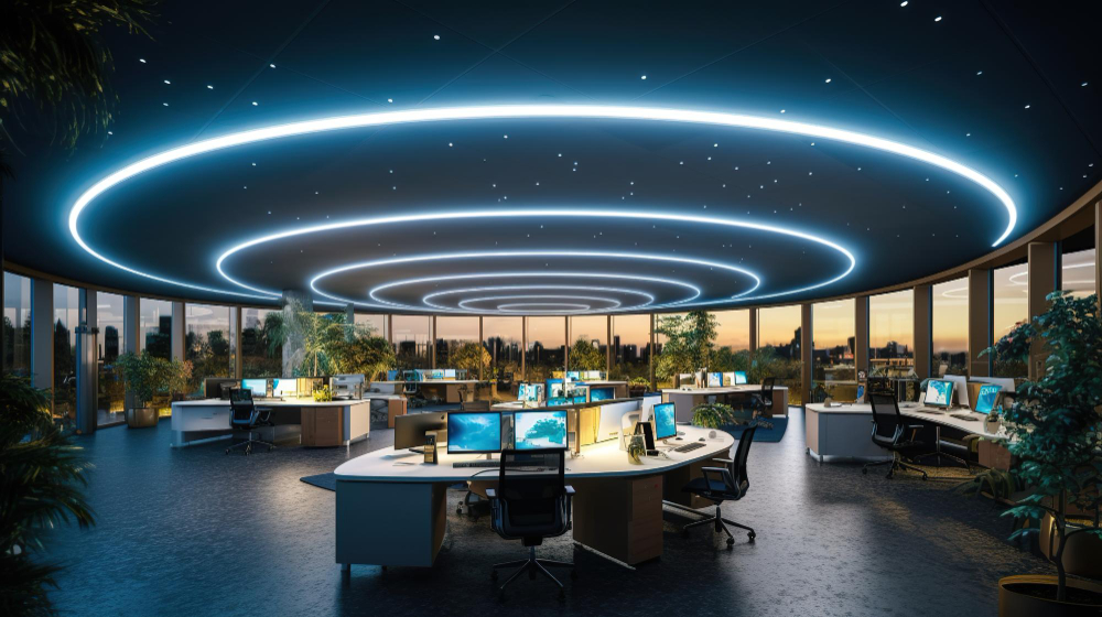 Bright Ideas for Business: Maximizing Potential with Led Lights in Commercial Space