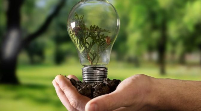 Led Lighting for a Greener Future: Environmental Benefits