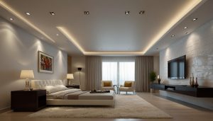 LED and smart lighting 